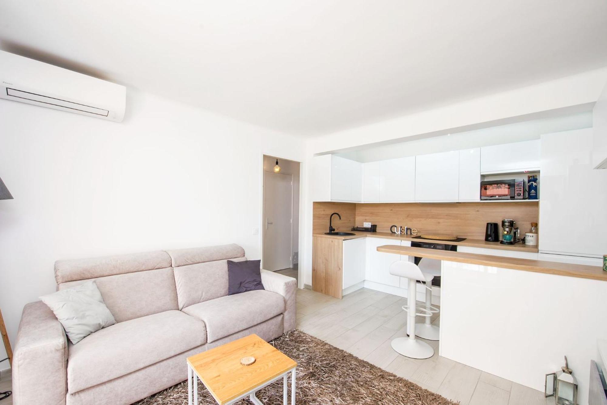 Appartement Carnoles Pres Des Plages Рокебрюн — Кап-Мартен Экстерьер фото