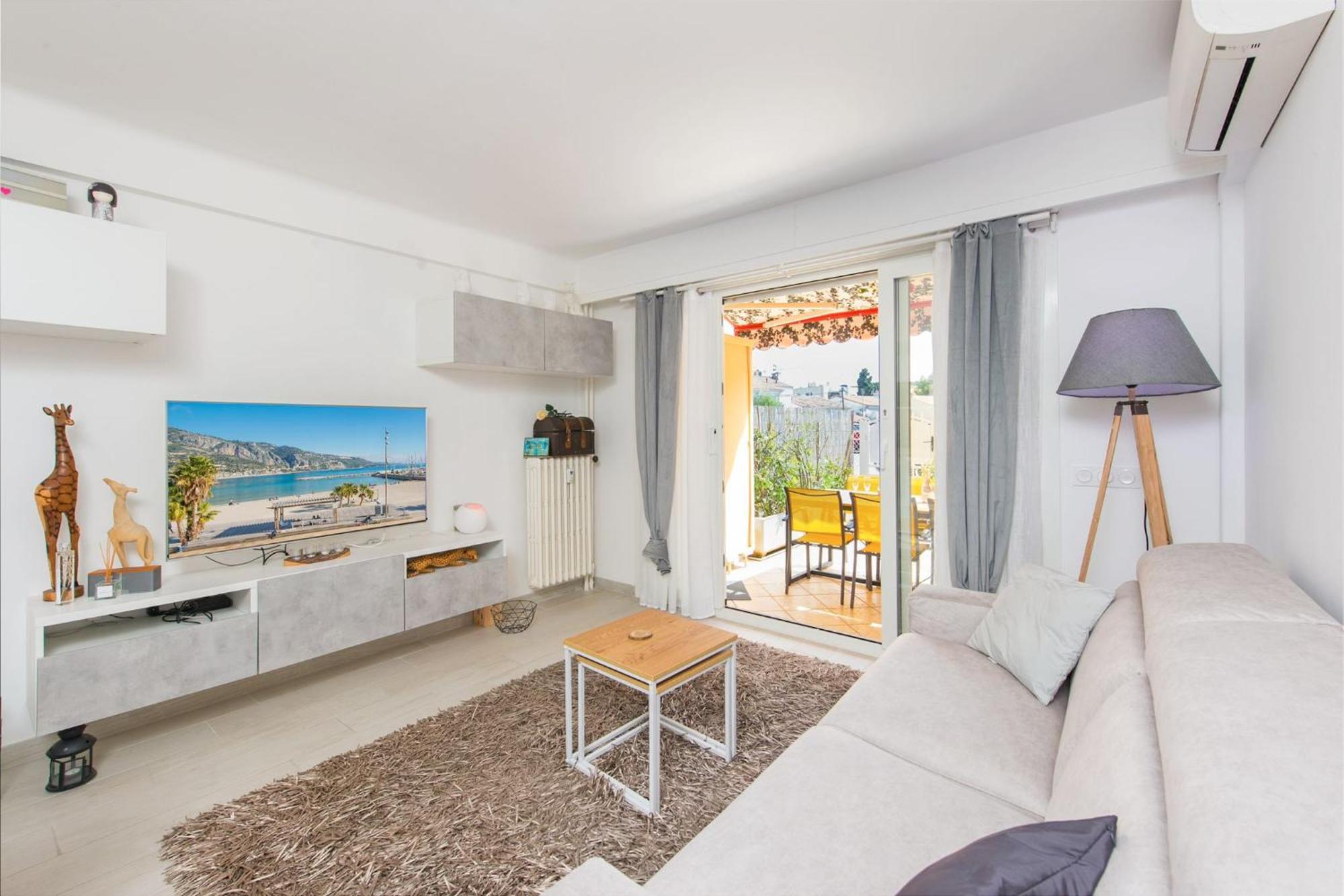 Appartement Carnoles Pres Des Plages Рокебрюн — Кап-Мартен Экстерьер фото