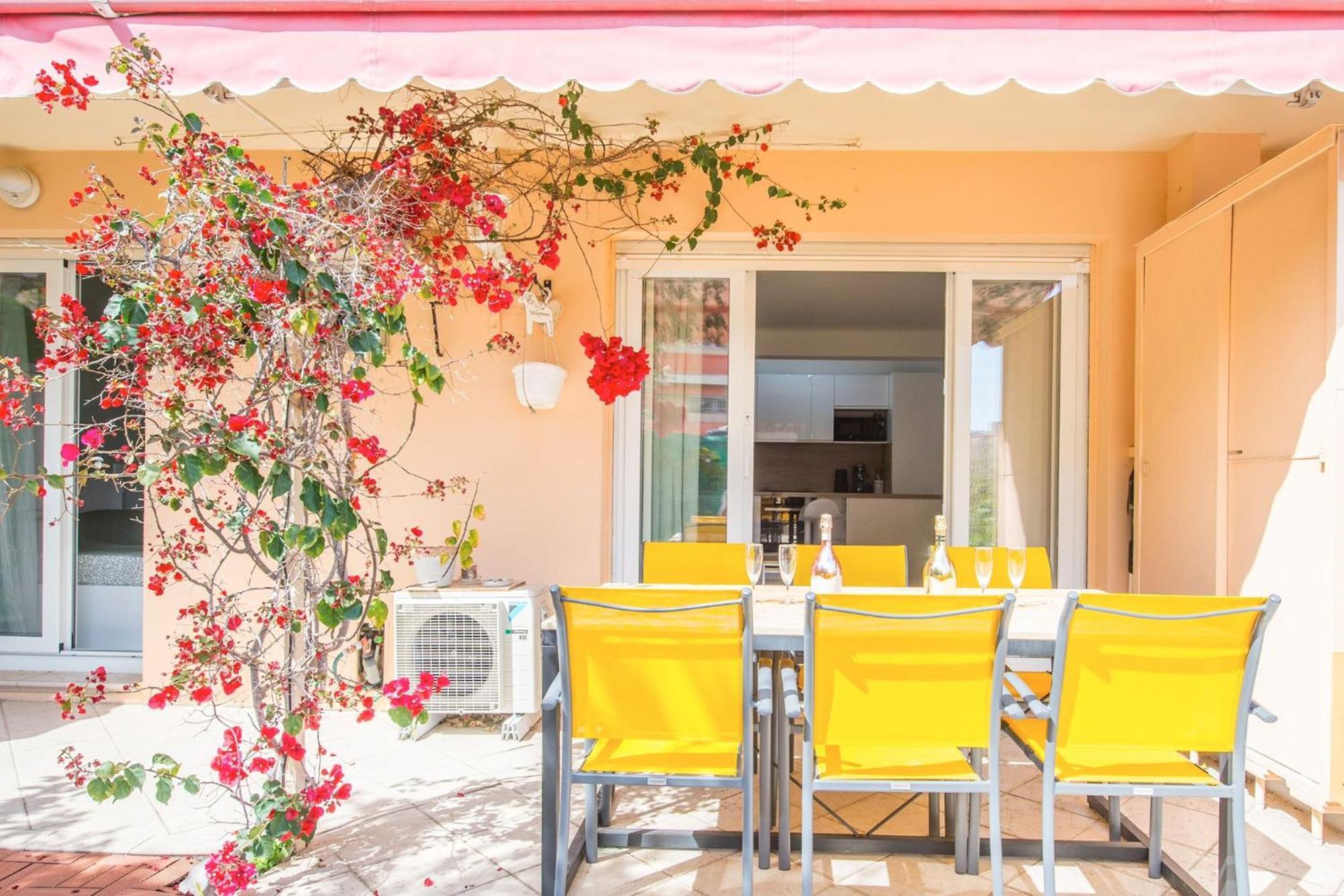 Appartement Carnoles Pres Des Plages Рокебрюн — Кап-Мартен Экстерьер фото