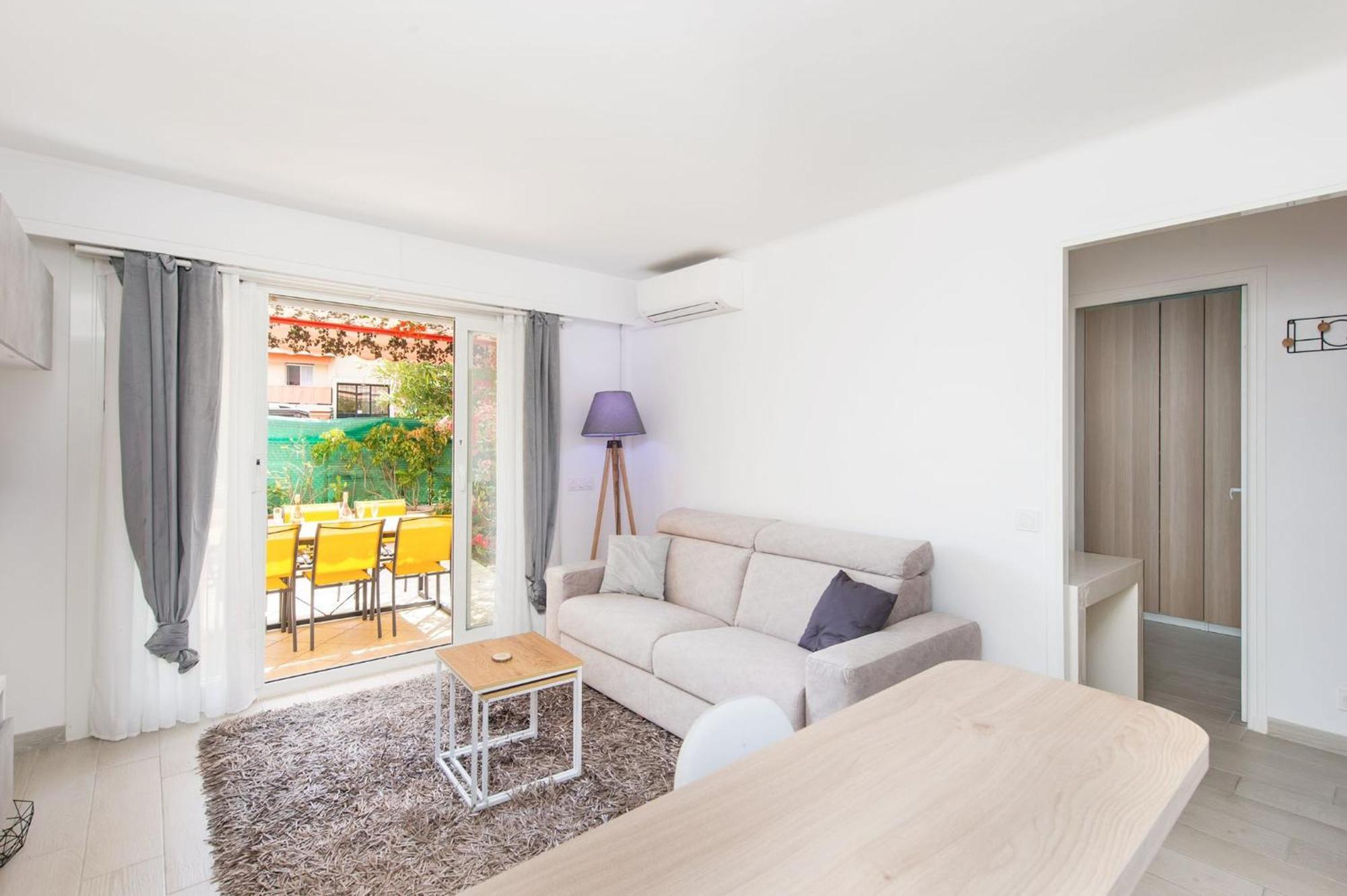 Appartement Carnoles Pres Des Plages Рокебрюн — Кап-Мартен Экстерьер фото