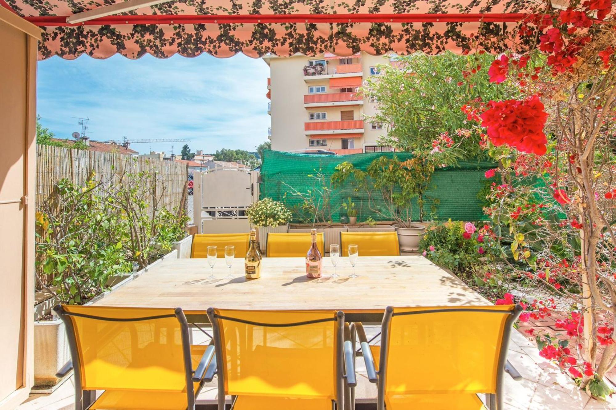 Appartement Carnoles Pres Des Plages Рокебрюн — Кап-Мартен Экстерьер фото