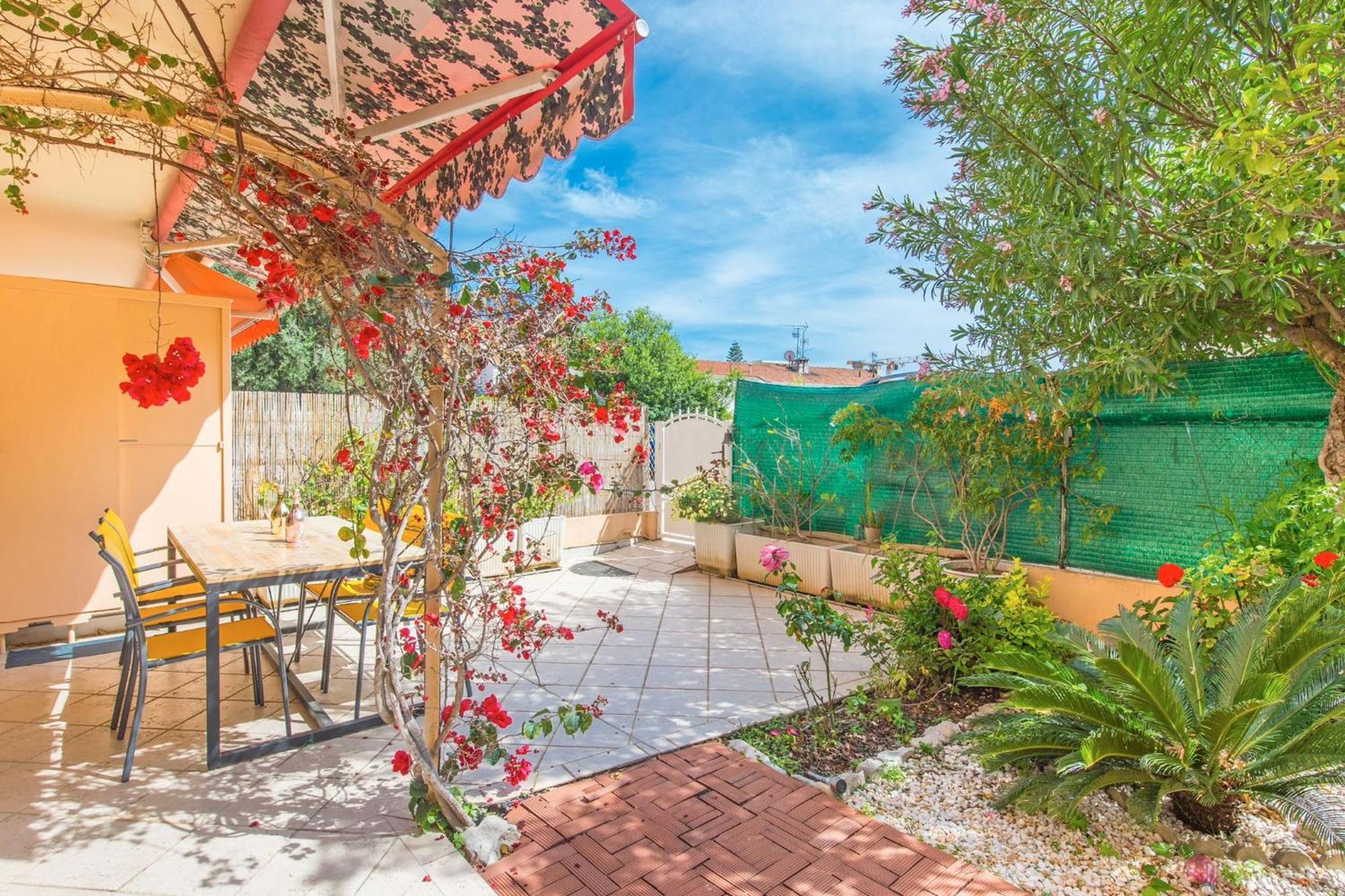 Appartement Carnoles Pres Des Plages Рокебрюн — Кап-Мартен Экстерьер фото
